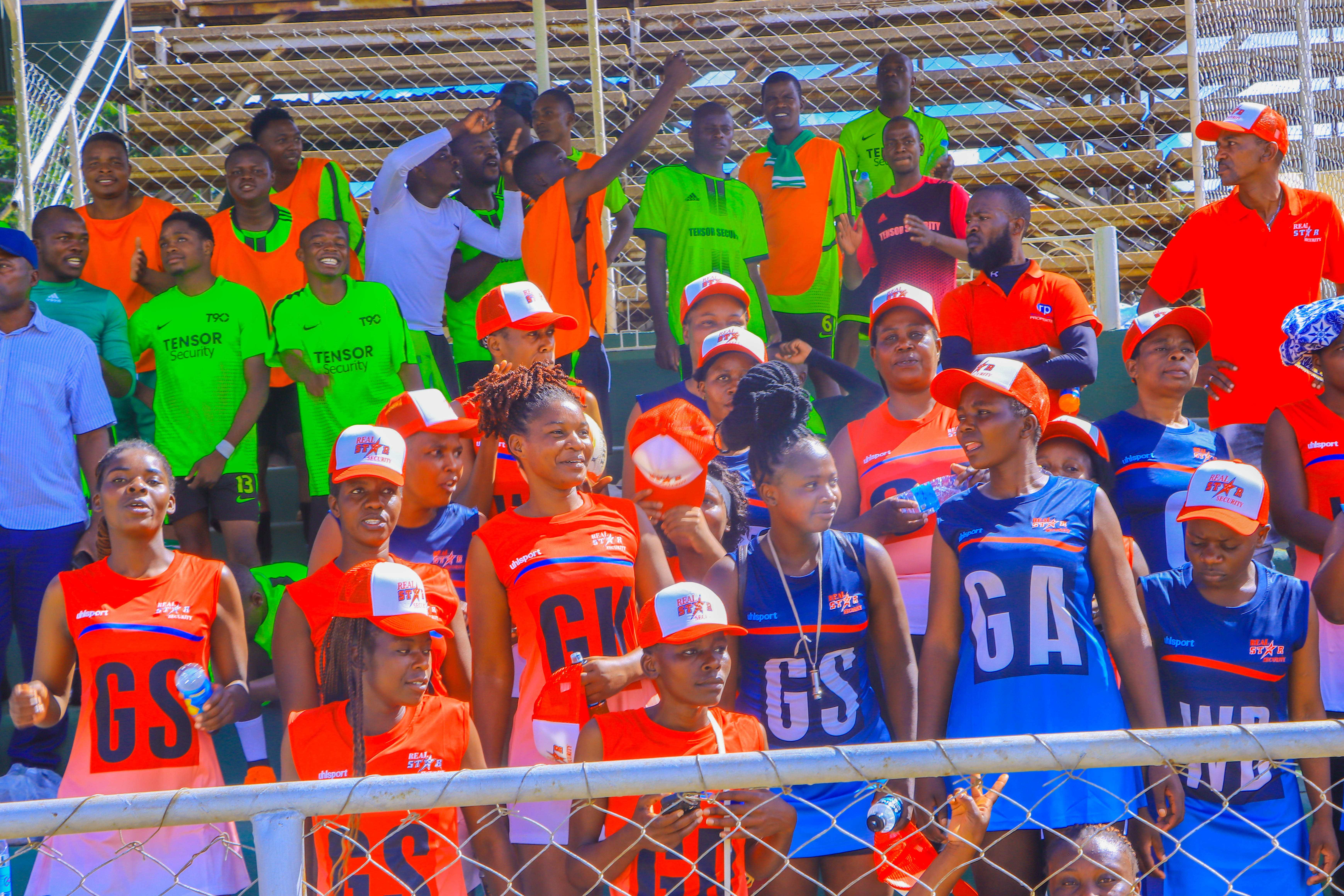 Additional image for Celebrating Unity Through Sport