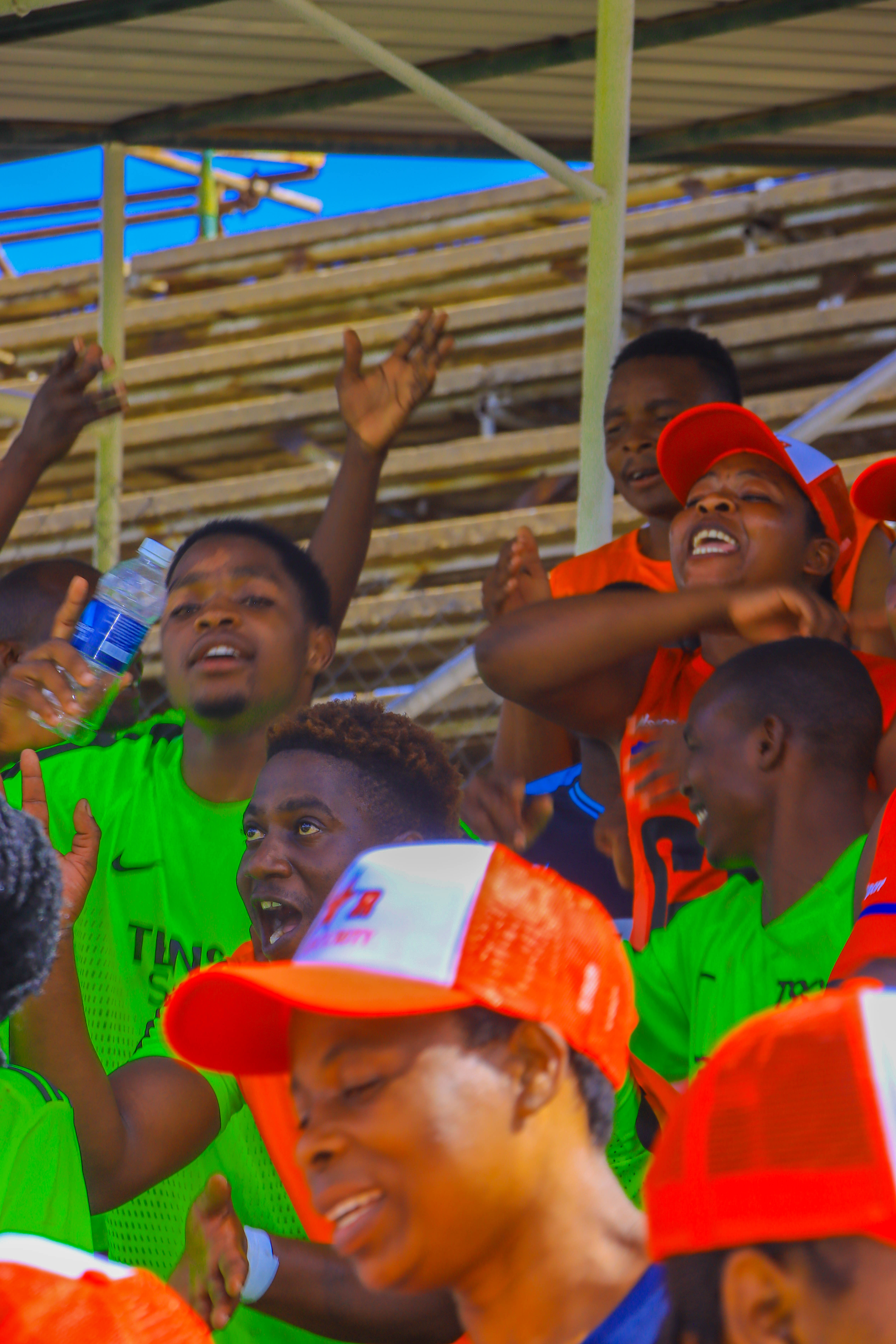 Additional image for Celebrating Unity Through Sport